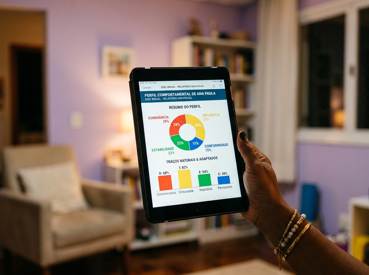 Perfil de personalidade